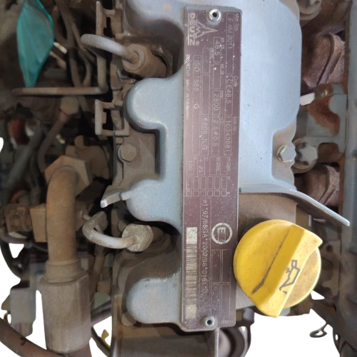 DEUTZ DEUTZ 2011 7DZXL03.1040 / F4M2011