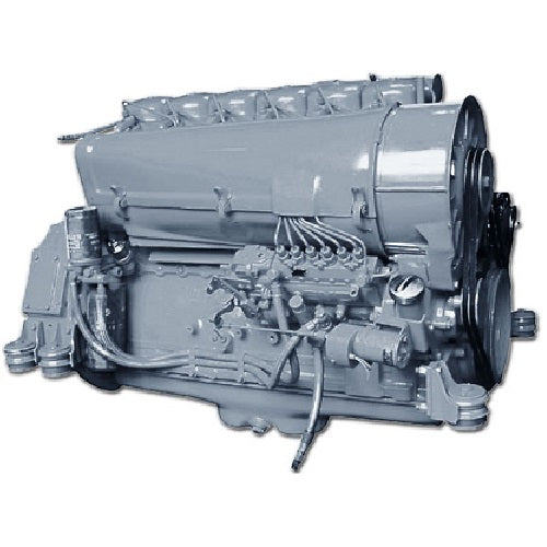 DEUTZ F6L912 DEUTZ ENGINE  / F6L912