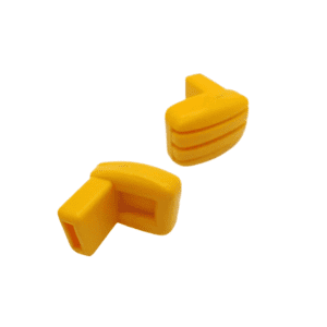 JCB JCB KNOB YELLOW | 910/24801 3CX, 4CX / J910/24801