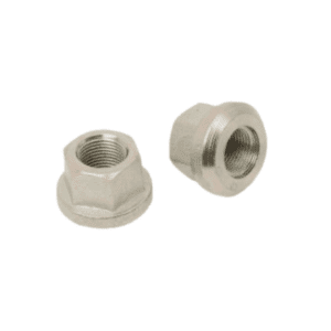 JCB JCB NUT REAR HUB | 106/40001 3CX, 4CX / J106/40001