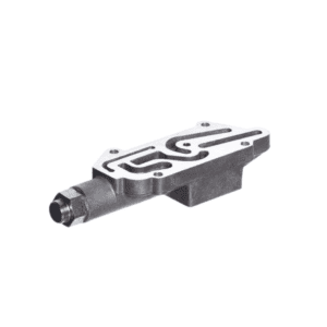 JCB JCB SOLENOIDE PLATE 3CX, 4CX / 459 / 10144