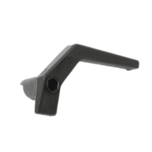 JCB JCB WINDOW HANDLE REAR ALMUNIUM LH | 120/93202 3CX, 4CX / J120/93202