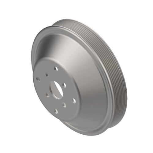 J/DEERE FAN PULLEY OD OD 226MM 315SE, 315SG, 315,SJ, 315SK, 315SL / R113625