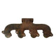 J/DEERE EXHAUST MANIFOLD 315SE, 315SG, 315,SJ, 315SK, 315SL / R132260