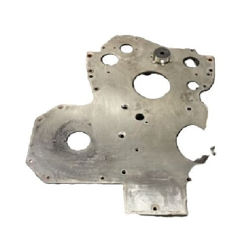 J/DEERE FRONT CRANK PLATE 315SE, 315SG, 315,SJ, 315SK, 315SL / R134527