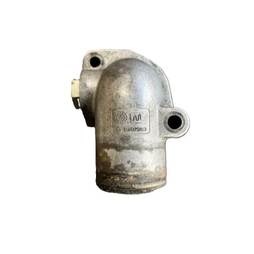 J/DEERE WATER PUMP HOUSING INLET 315SE, 315SG, 315,SJ, 315SK, 315SL / R502983