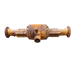 BELL FRONT AXLE  1806D / RE160302