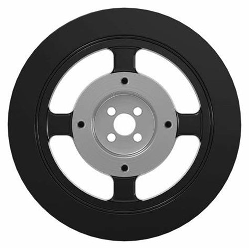 J/DEERE TORSIONAL DAMPER PULLEY  315SE, 315SG, 315,SJ, 315SK, 315SL / RE59355