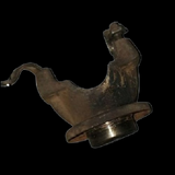 T151072 - FLANGE FRONT AXLE