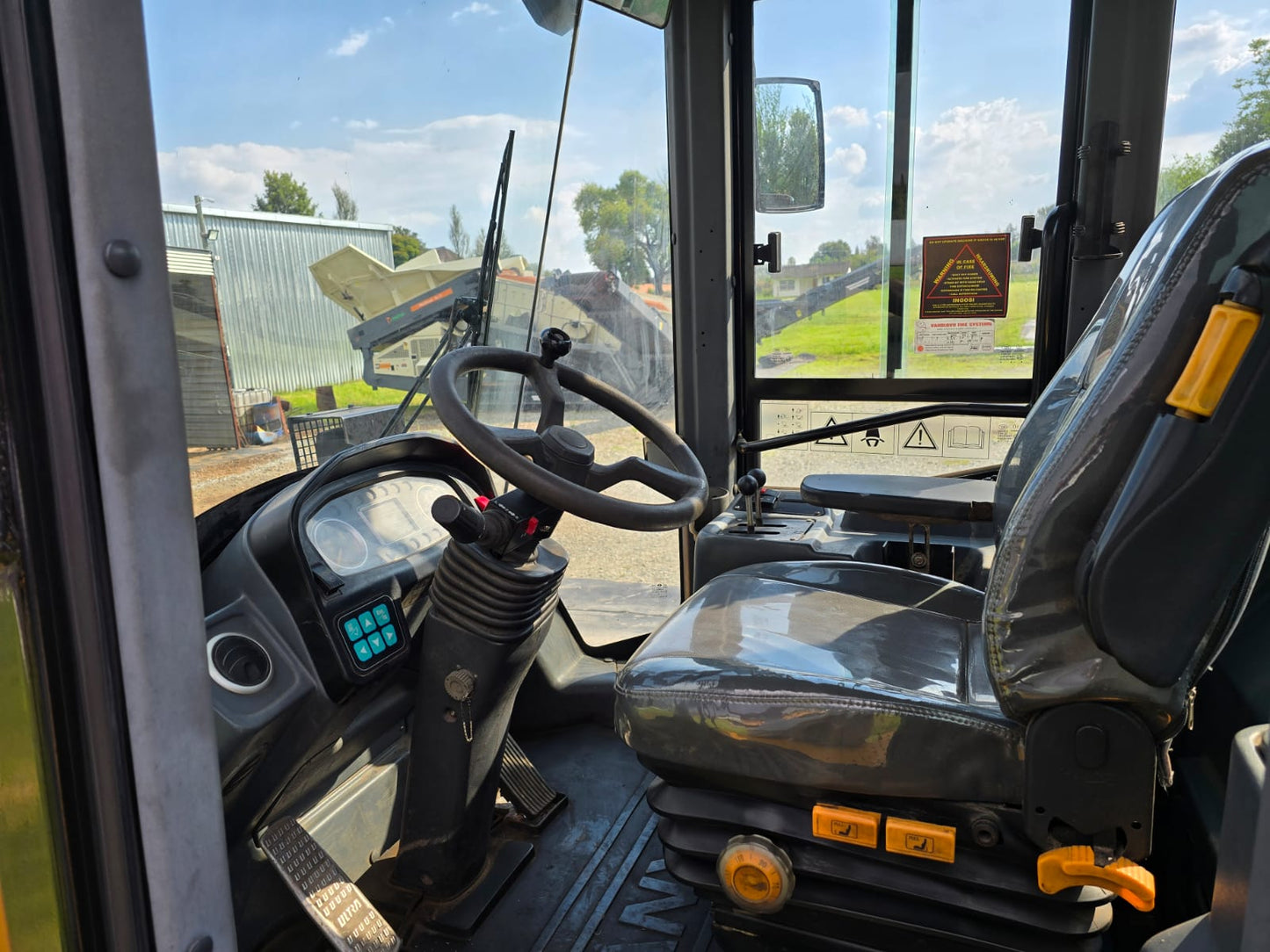 2019 - Sany SYL956H5 loader