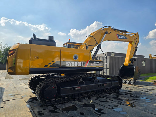 2021 Sany SY500H Excavator