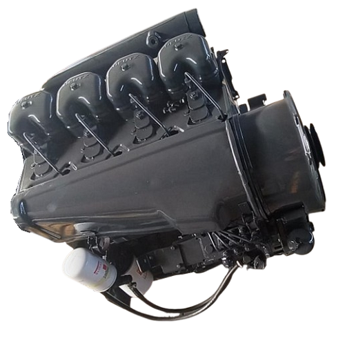 DEUTZ F4L914 DEUTZ ENGINE  / F4L914