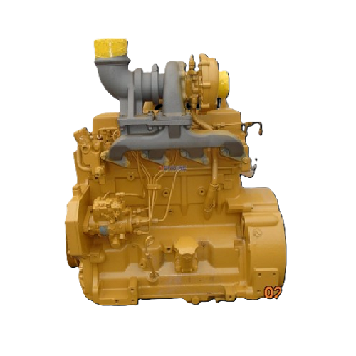 Engines John Deere