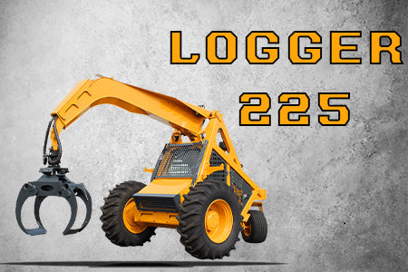 BELL NEW LOGGER 225 225 / 225A / YMNEW