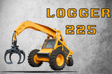 BELL NEW LOGGER 225 225 / 225A / YMNEW