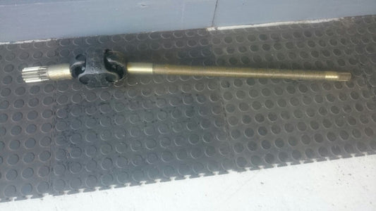 Carraro Sideshaft 149582 - Yellow Metal SA