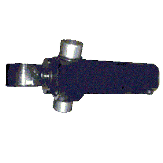 116-6858 CYLINDER SWING - Yellow Metal SA