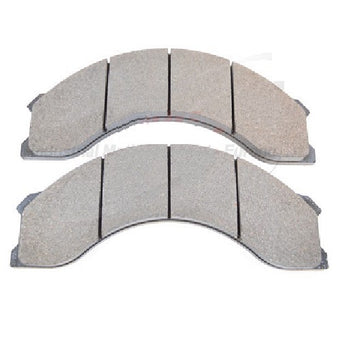compare product VOLVO BRAKE DISC PAD A35D / 11707778