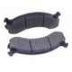 VOLVO BRAKE DISC PAD A25, A30, A35 / 11992515