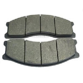 compare product VOLVO BRAKE DISC PAD A30D / 11994540