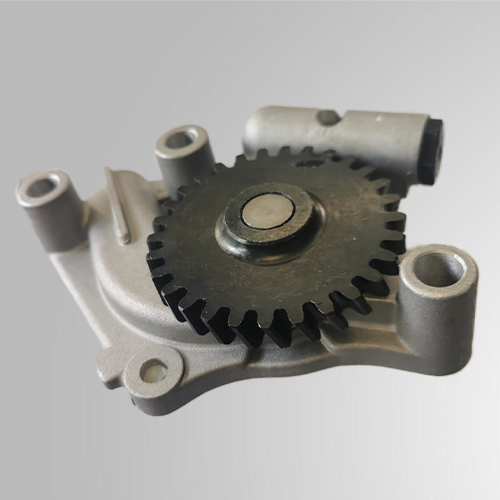 129900-32000 - OIL PUMP