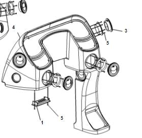 compare product 167-8246 CONSOLE AS FRONT