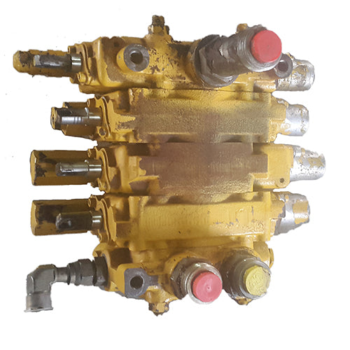 315SJ Rear Valve Bank - AT300583 - Yellow Metal SA
