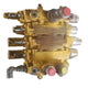315SJ Rear Valve Bank - AT300583 - Yellow Metal SA