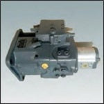 REXROTH MAIN HYDRAULIC PUMP  / A11VO95