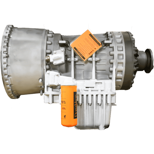 VOLVOTRANSMISSION - TRANSMISSION