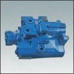 UCHIDA MAIN HYDRAULIC PUMP  / AP2D36