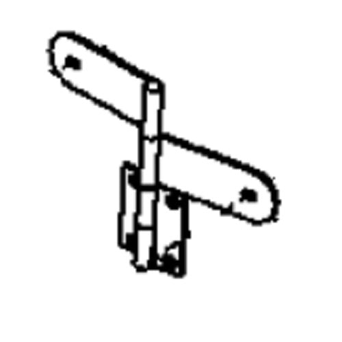 DOOR HINCH BOTTOM - AT184524 - Yellow Metal SA