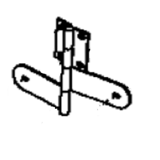 DOOR HINCH TOP - AT184651 - Yellow Metal SA