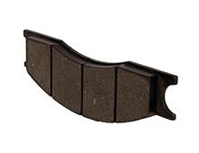 BELL DISC PADS B25A, B25B / 200695