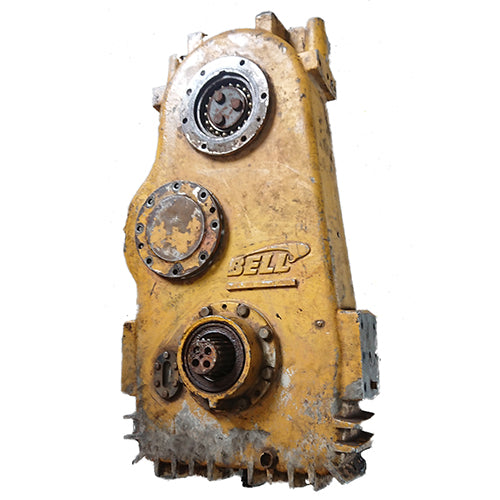 B20D Dropbpx - B250192 - Yellow Metal SA