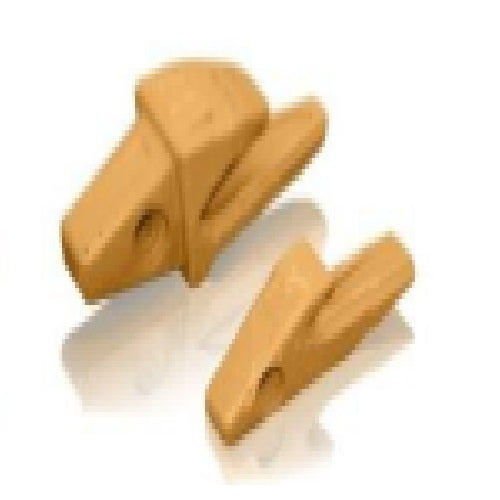 CAT J-SERIES BOTTOM STRAP WELD ON ADAPTERS  / 3G0169