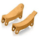 CAT RIPPER SHANK PROTECTORS CAT D8, D9 / 6J8814
