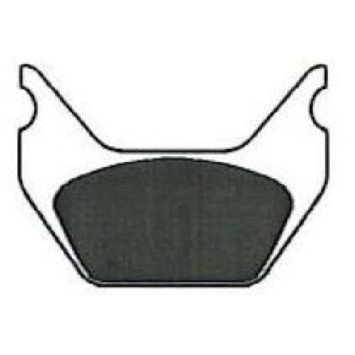 BELL PARK BRAKE PAD  / EFI 163
