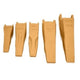 ESCO ESCO BUCKET TEETH  / 25R12S