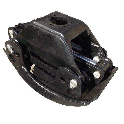 260044 , GRAB ASSEMBLY SERIES 35 - Yellow Metal SA