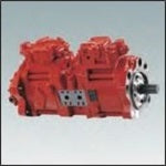KAWASAKI MAIN HYDRAULIC PUMP  / K3V112DT-BDT