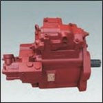 KAWASAKI MAIN HYDRAULIC PUMP  / K3V112DTS