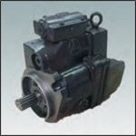 KAWASAKI MAIN HYDRAULIC PUMP  / K3VL80