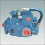 SAUER MAIN HYDRAULIC PUMP  / PVC90R