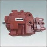 MAIN HYDRAULIC PUMP - PVD-2B-40P