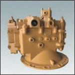MAIN HYDRAULIC PUMP - SBS80