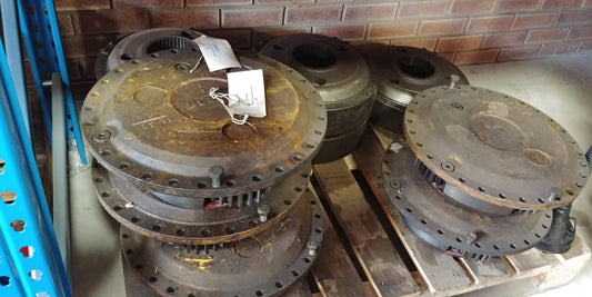BELL B30D KIT FINAL DRIVE 5.2  - 262082 - Yellow Metal SA